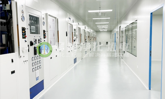 江蘇食品廠凈化車(chē)間設(shè)計(jì)：不銹鋼墻面與負(fù)壓防交叉污染方案