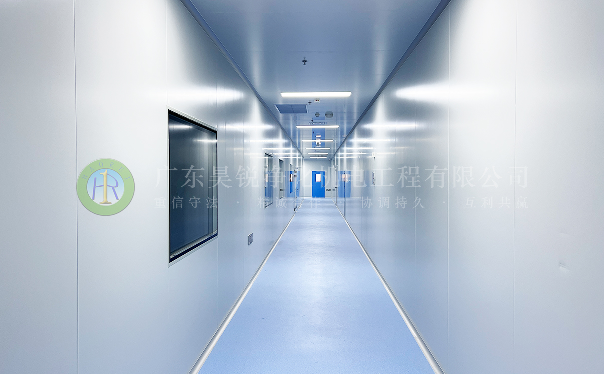 食品凈化車間10萬(wàn)級(jí)造價(jià)標(biāo)準(zhǔn)